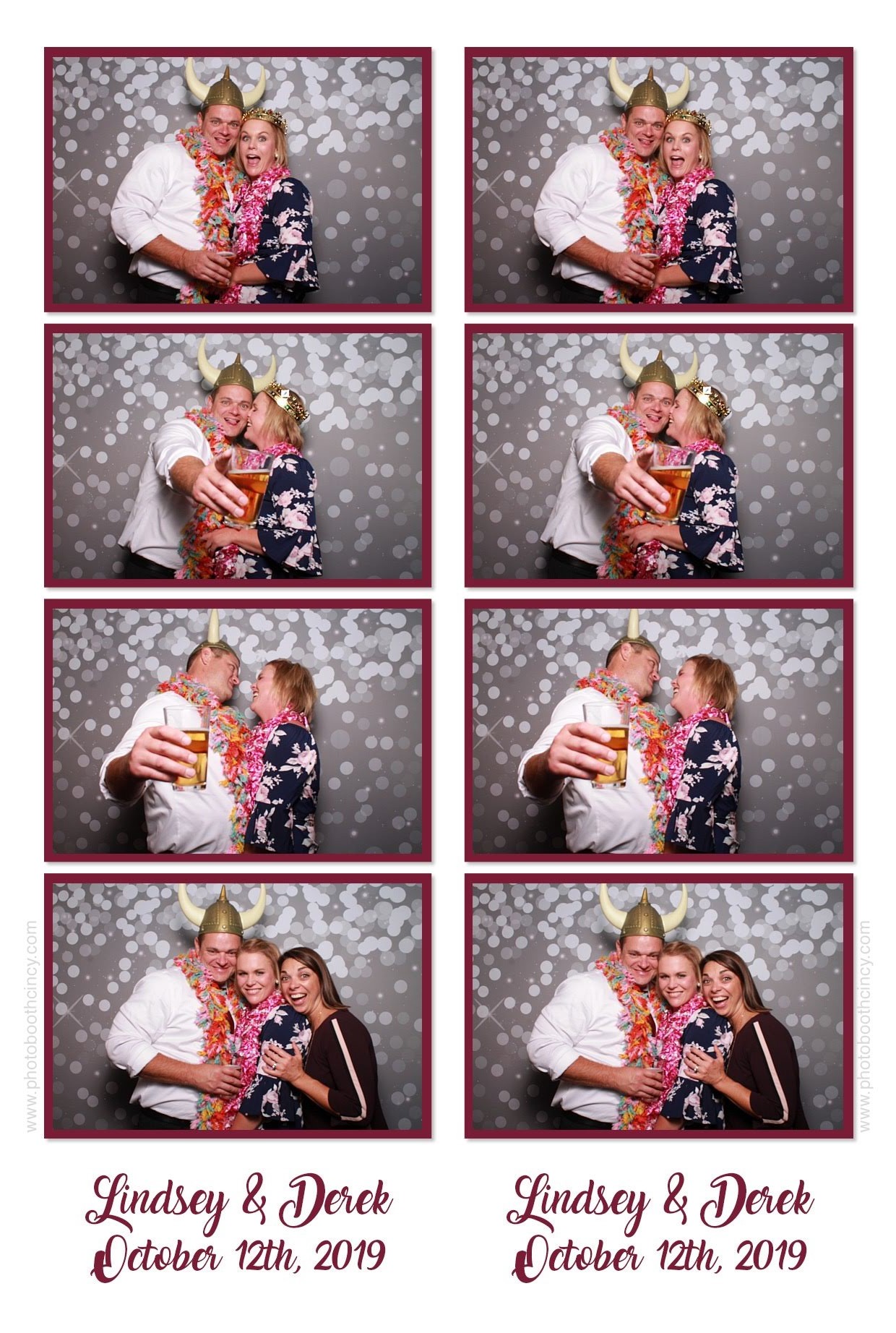 Lindsey Adams Reception at The Madison | View more photos from the event at gallery.photoboothcincy.com/u/PhotoBoothCincy/Lindsey-Adams-Reception-at-The-Madison
